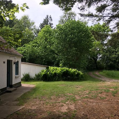 Skovhuset Villa Uggerby Eksteriør bilde