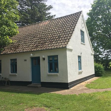 Skovhuset Villa Uggerby Eksteriør bilde