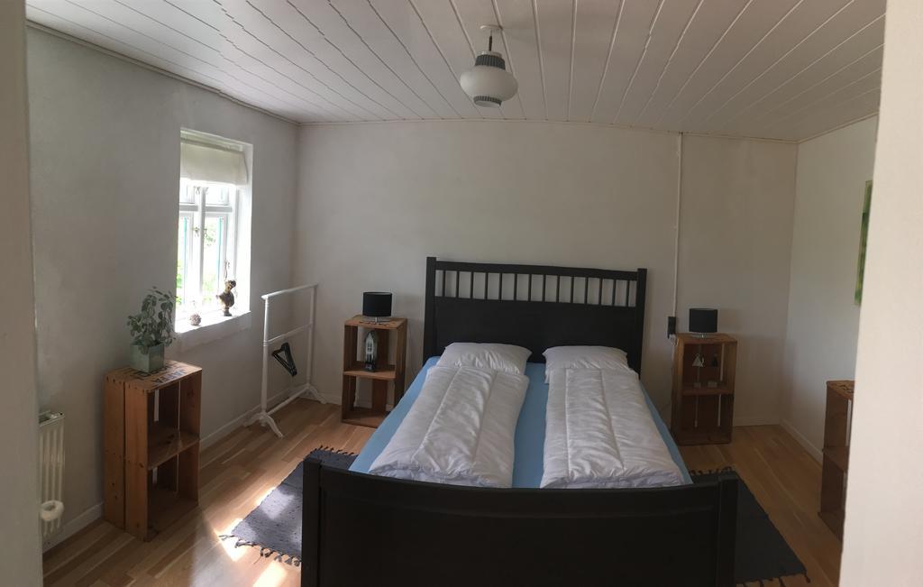 Skovhuset Villa Uggerby Eksteriør bilde