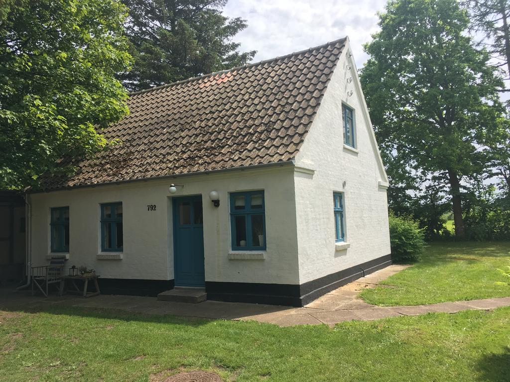 Skovhuset Villa Uggerby Eksteriør bilde