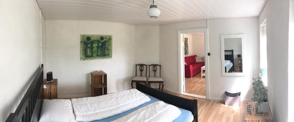 Skovhuset Villa Uggerby Eksteriør bilde