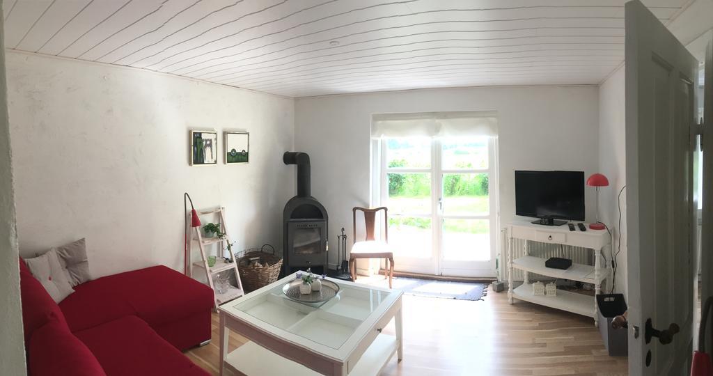 Skovhuset Villa Uggerby Eksteriør bilde