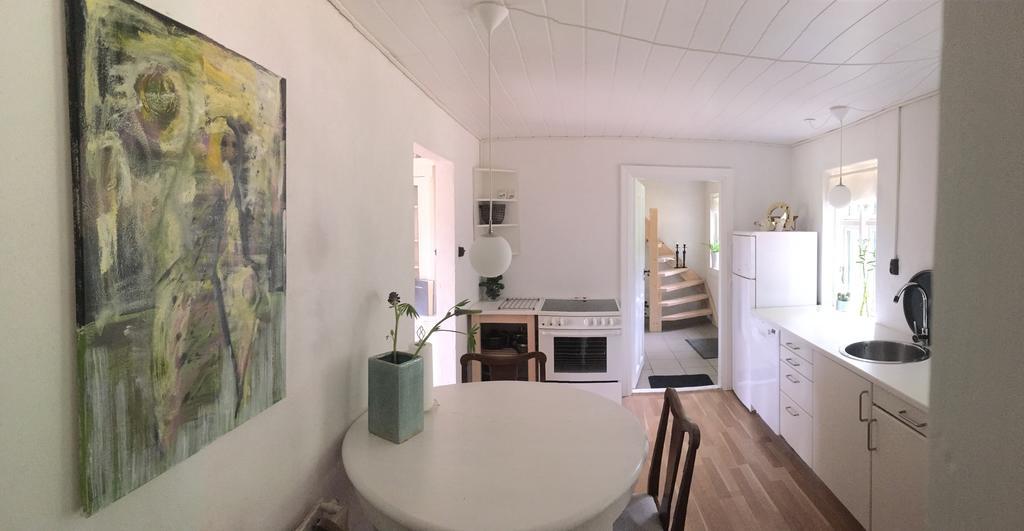 Skovhuset Villa Uggerby Eksteriør bilde